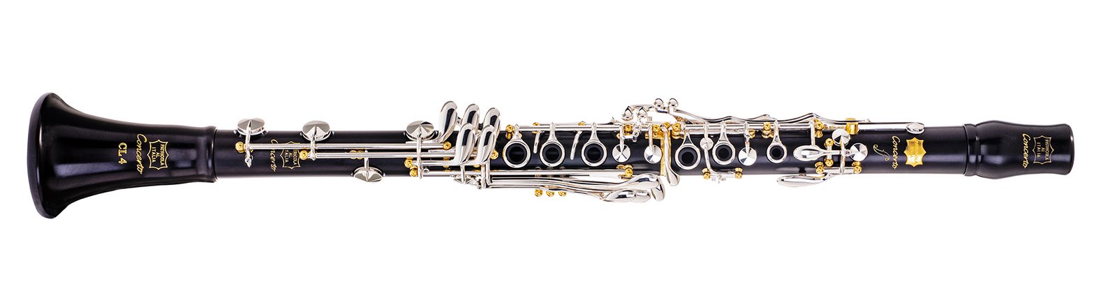 CL4 Bb Full Boehm Concerto - Image 2