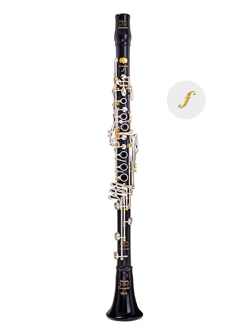 CL4 Bb Full Boehm Concerto